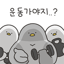 GYM둘기