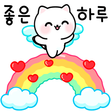 행복한 고양이 8