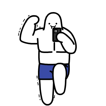 운동이 싫어 미스터두낫띵