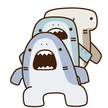 우리는 사메즈!