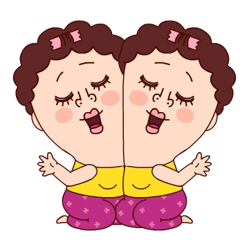 나애미와 오우예~ 톡