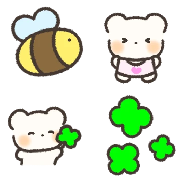 미니미니 아기곰 베베