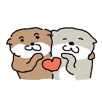수달과 헤~달