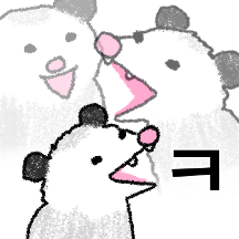 주머니쥐 머쥐?