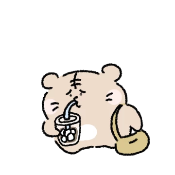 꼬꼬마 쪼무의 쬐끔은 힘겨운 사회생활!