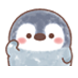 보송보송 펭귀니