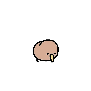 키위새 한마리 데려가세요~ 4