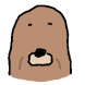 인상 두더지