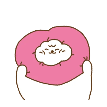 속이 꽉 찬 댕댕이 흰자
