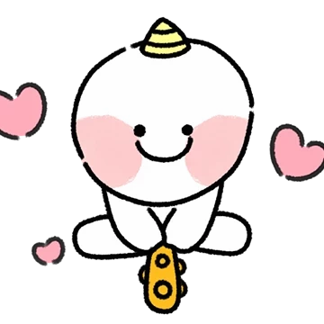 행복을 주는 똑깨비