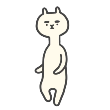 할짝할짝 알파카