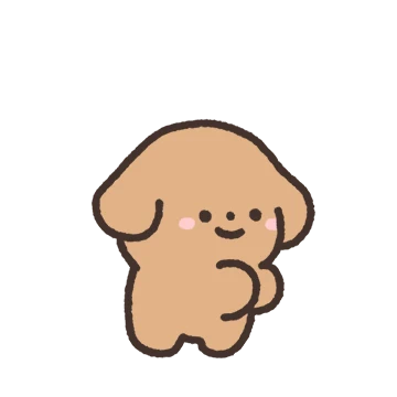예의바른 귀요미 뽀둥이!
