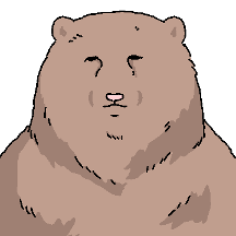 은은한 곰