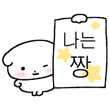 요즘 댕댕이 모찌뭉