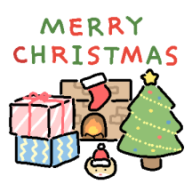 메리 햄스터 크리스마스 앤 해피뉴이어