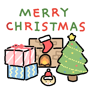 메리 햄스터 크리스마스 앤 해피뉴이어