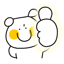 긍정 기운 뿜뿜! 따봉이의 귀환