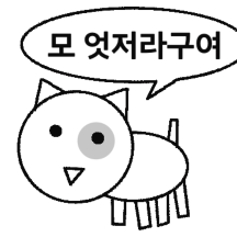 동글동글 냥이