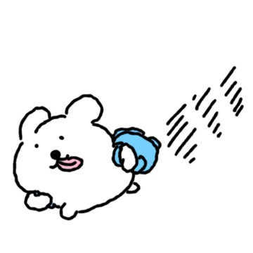 챱챱챱 찹쌀이 3