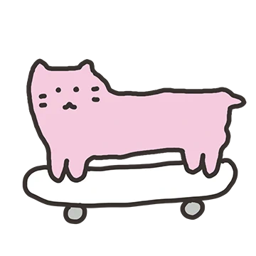 널부렁 고양이 2