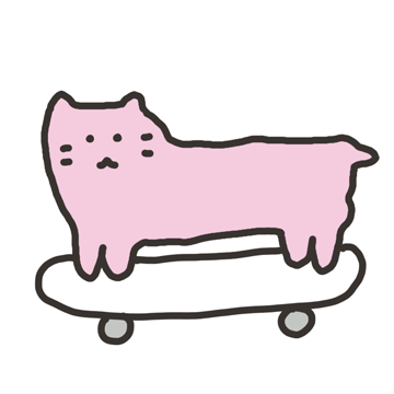 널부렁 고양이 2