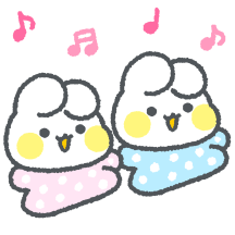 사랑 토끼는 열애 중 14