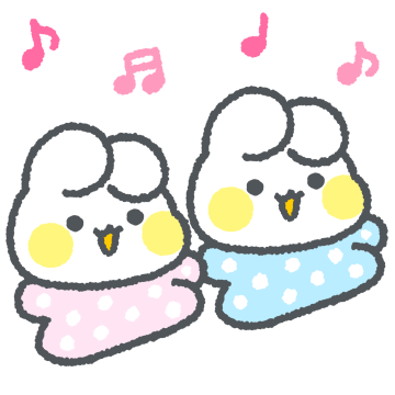 사랑 토끼는 열애 중 14