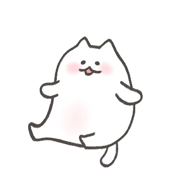 말랑말랑! 리액션대장 마시멜로냥