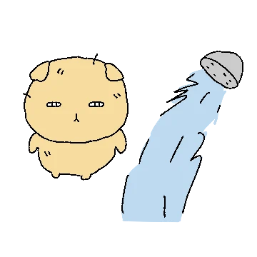 흐린눈 누렁개의 자취 라이프