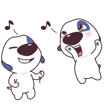 토킹행크의 해피 바이러스~