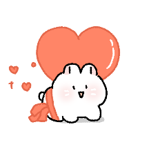 순둥말랑토끼 봉숭이