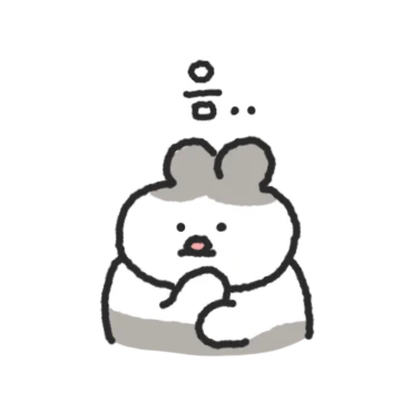 속이 꽉찬 얼룩토끼 3