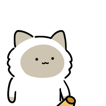 개냥이 참외의 바쁜 일상