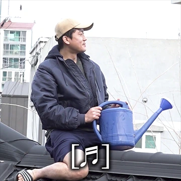 4춘기 김대호의 일상