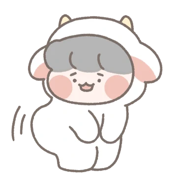 양의 탈을 쓴 나는 좀 까칠해!!