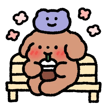 꼬순이랑 찹찹이랑 2