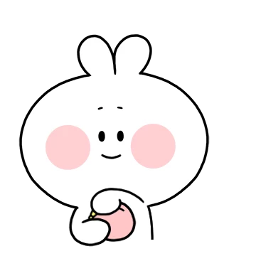 사랑에 빠진 행복토끼 6