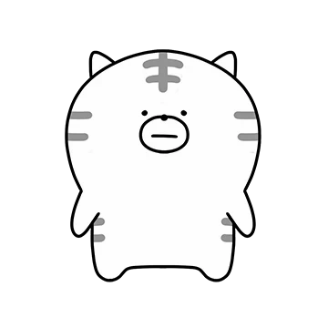 너의 쟈근 백호