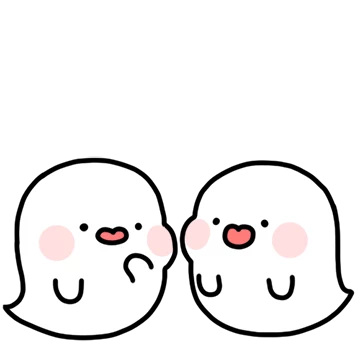 귀엽지옥! 무해한 꼬마 유령