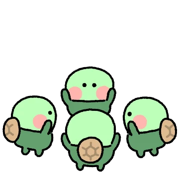 작고 명랑한 거북이 쪼꼬북이 4