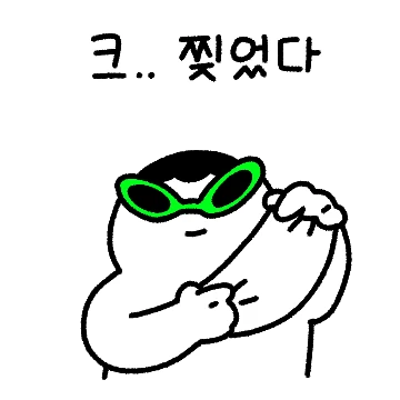 한국인의 조금 거친 순간들