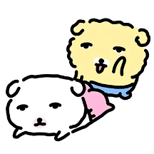 치근덕 노랑개