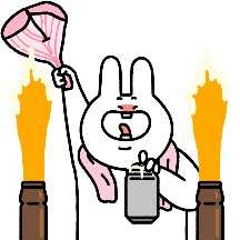 직장생활에 찌든 톡깽이 3