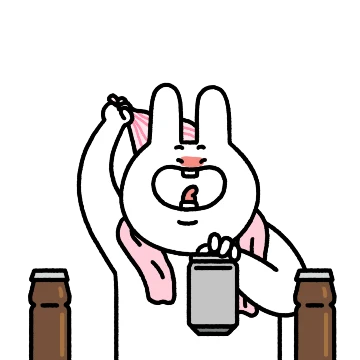 직장생활에 찌든 톡깽이 3