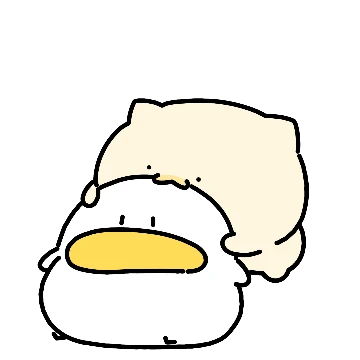 나랑 놀자! 오덕이와 쭈우는 칭구!