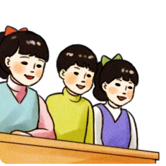 출구 없는 웃음! 철수와 영희!