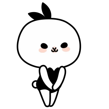 큐트바니! 뀌욥 한 움쿰 투하