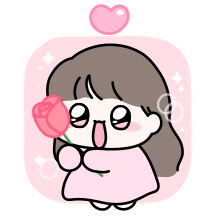 두근두근 럽럽 커플 (여친.ver)