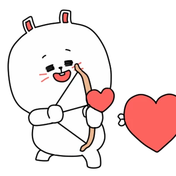 거대토끼 미니! 귀여움이 심하시군