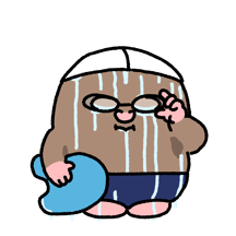땃찌의 땀나는 여름